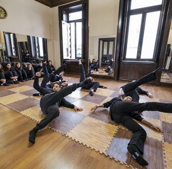 acrobatica